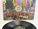 THE BEATLES ‘Sgt Peppers Lonely Hearts Club Band’ 1967 Mono LP   - N28