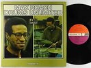 Max Roach - Drums Unlimited LP - Atlantic 1467 Mono