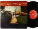 Miles Davis - Porgy And Bess LP - Columbia - CL 1274 6-Eye Mono DG