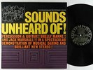 Shelly Manne & Jack Marshall - Sounds Unheard Of LP - Contemporary DG VG++