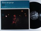 STAN GETZ Getz Au Go Go VERVE LP VG+ mono gatefold ^