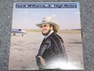 Hank Williams, Jr. - High Notes (Elektra E1-60100) VG+