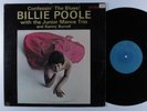 BILLIE POOLE/JUNIOR MANCE TRIO Confessin' The Blues  RIVERSIDE LP mono ^