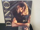 Dino 24/7 LP (1989) AUTOGRAPHED VINYL RECORD + CD FREE SHIPPING
