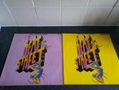 Beat Street Vol1 & Vol 2 LP OST - Hip Hop Electro - Arthur Baker etc.