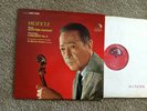 Bruch SCOTTISH FANTASY Heifetz RCA Stereo DG Shaded Dog 4S / 9S NM- - / VG++