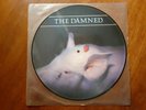 The Damned Strawberries LP Picture Disc 1986 DOJO release