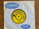 Rock and Roll /Beat - GENE VINCENT : BIRD DOGGIN 7