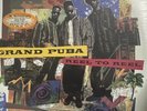 Grand Puba - Reel To Reel '92 Sealed  ORIGINAL Kid Capri Mary J. Blige 2X Vinyl