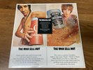 The Who Sell Out MONO SOLD OUT reissue 2LP red orange vinyl
