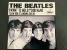 The Beatles I Want To Hold Your Hand Original Very Good  / Alternate Sleeve