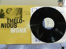 THELONIOUS MONK / GENIUS OF MODERN MUSIC / VOL 1 BLUENOTE   BST 81510 NEAR MINT