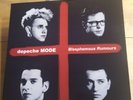 Depeche Mode, Blasphemous Rumours Live Basel Limited 300 Copies  Made in England