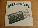 Queensryche Empire tour 90, 2LP, multi-couloured splatter vinyl