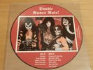 Kiss Double runes rule LP Picture Disc