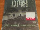 DMX The Great Depression Vinyl 2LP Brand New & Factory Sealed Original 1st Press