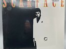 Vinyl LP SCARFACE Various Artists Music From Motion Picture Soundtrack Sealed