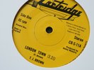 T. J. Brown ? London Town / Guajira 7