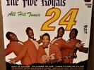 Doo Wop/R & B - Five Royals LP 