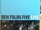 Ben Folds Five Live Gatefold Vinyl