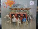 LOUIS GOMEZ & THE TEXAS COUNTRY BAND - VALLE DE PALMAS LP ARV INTER 1980 NM