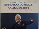 STOKOWSKI: The Sound of Wagner RCA Living Stereo LSC-2555 WD Vinyl LP NM