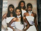 Destinys Child The Writings On The Wall Clear W/ Black Splatter 2XLP Vinyl LP