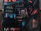 REO Speedwagon - Hi Infidelity - 1980 CBS, VG+/VG+ w/Shrink and Hype ULTRASONIC