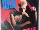 Billy Idol Rebel Yell Album[LP]Used 1983 VG Chrysalis Rec. FV 41450 1st Press
