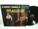 Harry Belafonte - At Carnegie Hall 2 LP RCA Living Stereo DG 1st Press Near Mint