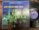 GERRY MULLIGAN NIGHT LIGHTS PHILIPS EVER-1014 STEREO JAPAN VINYL LP