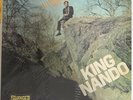 King Nando Unpredictable Sounds LP Latin Salsa Boogaloo Funk SWINGER