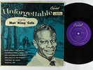 Nat King Cole - Unforgettable 10