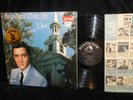 ELVIS PRESLEY HOW GREAT THOU ART IN THE SHRINK WITH GRAMMY WINNER STICKER