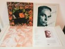 VAN MORRISON - A SENSE OF WONDER PROMO and POETIC CHAMPIONS COMPOSE VINYL LPs.