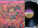 Cream Disraeli Gears GORGEOUS 1st US Pressing Psych Clapton 1967 Shrink Vinyl LP