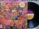 Cream Disraeli Gears W/ Rare Hype Sticker in Shrink psych 1967 Clapton vinyl lp