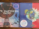 Dave Matthews Band Crash & Under The Table And Dreaming LP Vinyl Record Album