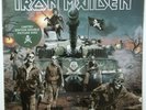 Iron Maiden A Matter Of Life & Death 2006 EMI UK 2LP Picture Disc VG- Condition