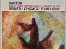 BARTOK: Music for Strings Percussion US Reiner RCA Living Stereo LSC-2374 NM LP