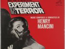 EXPERIMENT IN TERROR: Henry Mancini OST RCA Living Stereo LSP-2442 1s Vinyl LP