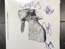 Coldplay - A Rush Of Blood To The Head **AUTOGRAPHED** LP - Near Mint