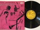 THE MODERN JAZZ SEXTET LP NORGRAN MG N-1076 MONO DG 1956 Jazz GILLESPIE STITT