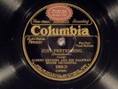 78 RPM -- Albert Brunies and His Halfway House Orch., Columbia 1959, EE+ Jazz
