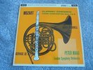 Mozart/Peter Maag/Barry Tuckwell 1960 UK LP STEREO DECCA SXL 2238 WBG ED2