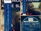 Thelonious Monk - At The Blackhawk RARE 1960 JAPAN 1st Press OBI JAZZ MILES LP