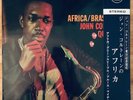 John Coltrane Quartet - Africa / Brass RARE 1964 JAPAN OBI JAZZ MILES Thelonious