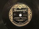 JAZZ FLETCHER HENDERSON ORCH Stockholm Stomp BRUNSWICK 3460 E