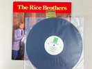Tony Rice The Rice Brothers Rounder Late Vinyl LP 1989 Hype Sticker