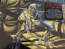 Iron Maiden - Piece Of Mind Pic Lp Sealed